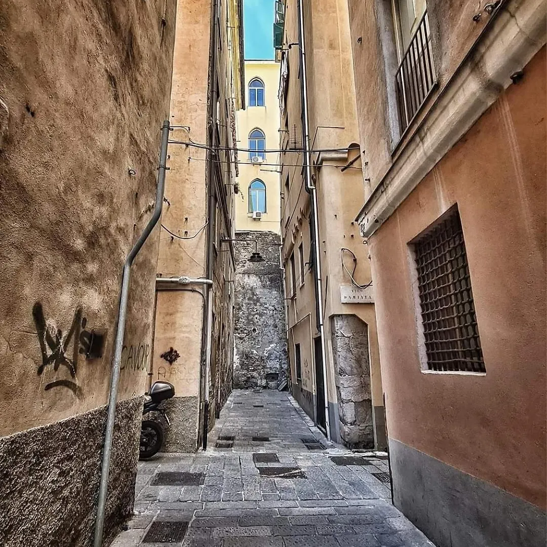 Il Piccolo Giustiniani 20 Apartment Genoa Italy