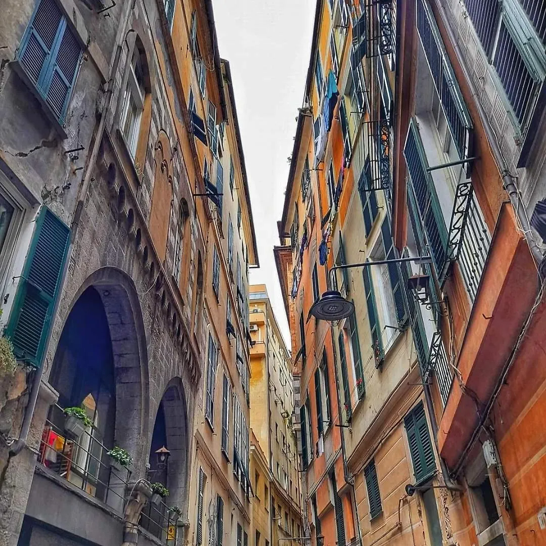 Il Piccolo Giustiniani 20 Apartment Genoa